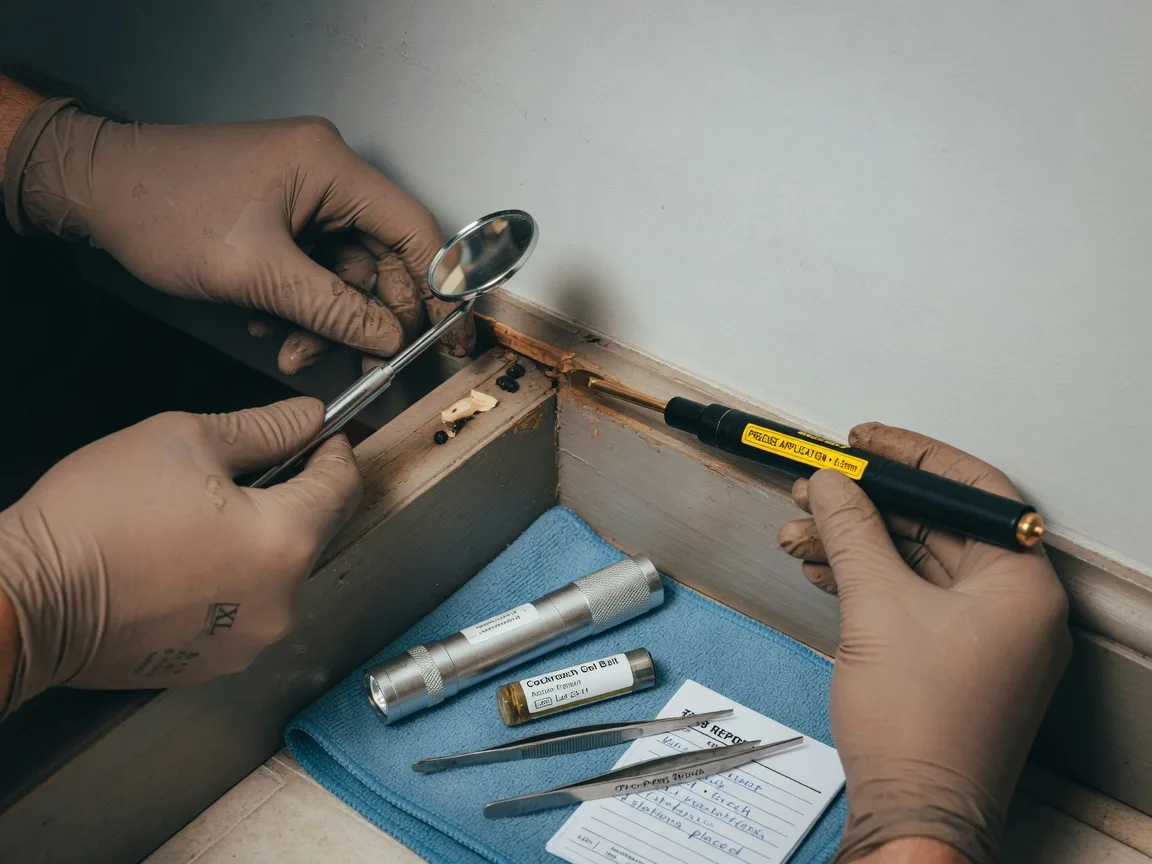 Why choose Emergency Pest Control in Louisville, AL